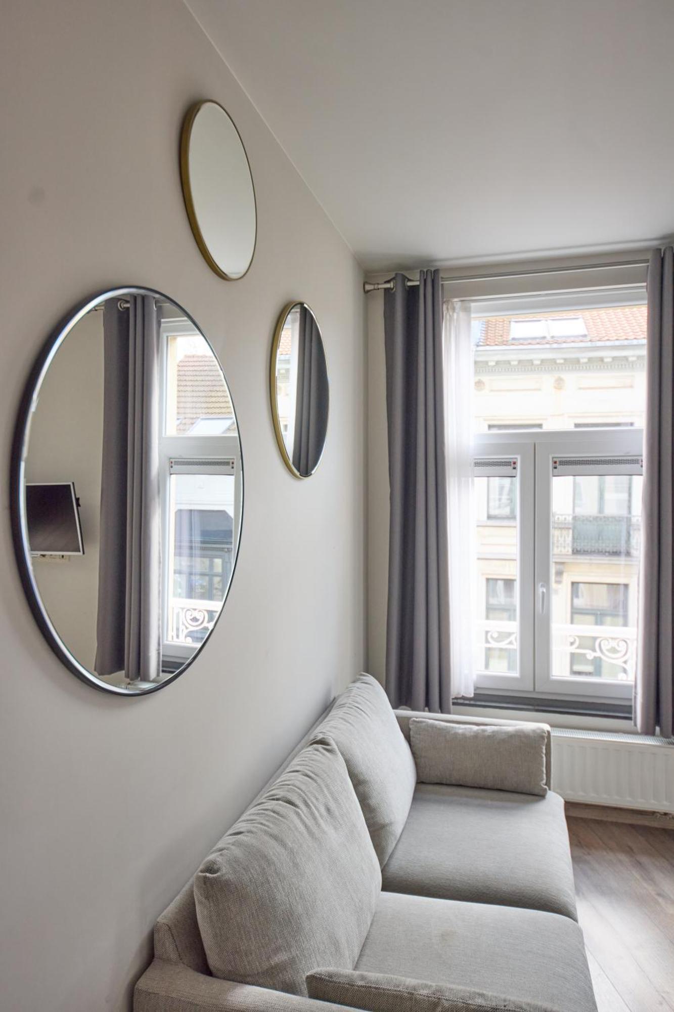 Schuman Luxe Appartement Brussel